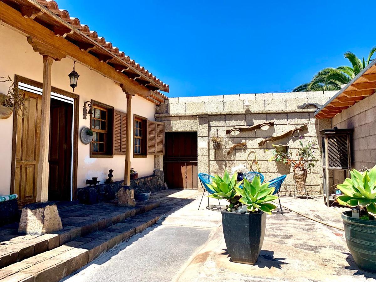 Finca Chimaca Arona  Exterior foto